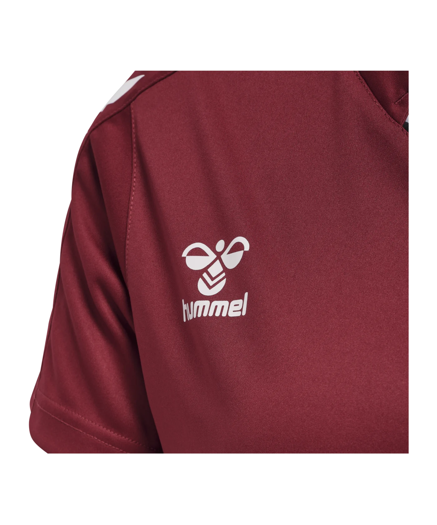 Hummel hmlCORE XK Poly Trikot Damen Rot F3055