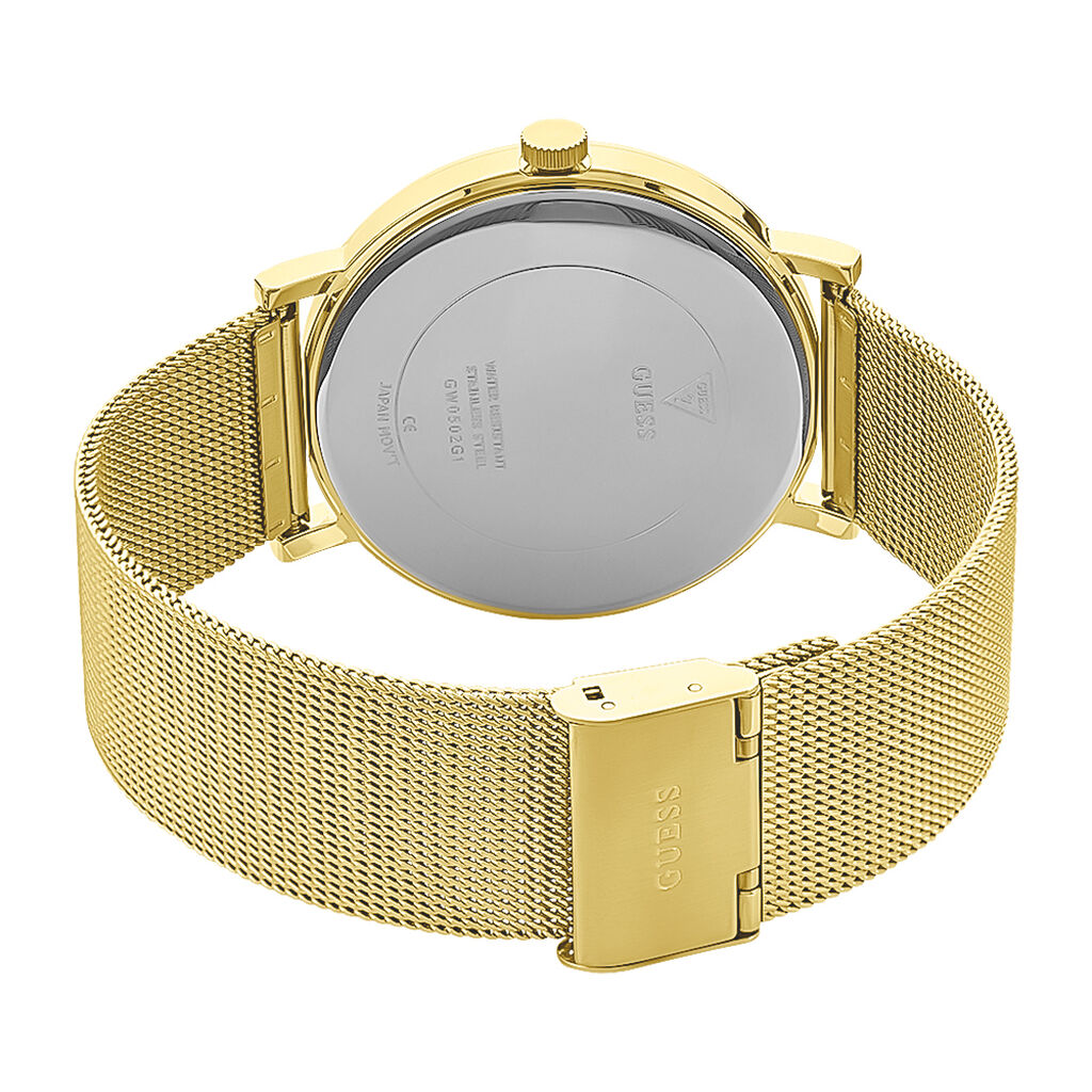 Montre Guess Idol Champagne