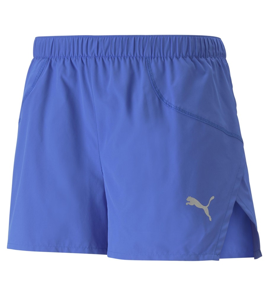 Tênis Puma Short Run Ultraweave 3 azul