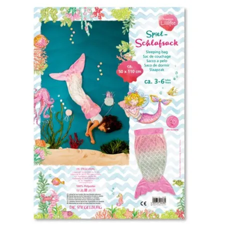 Die Spiegelburg Spiel-Schlafsack 