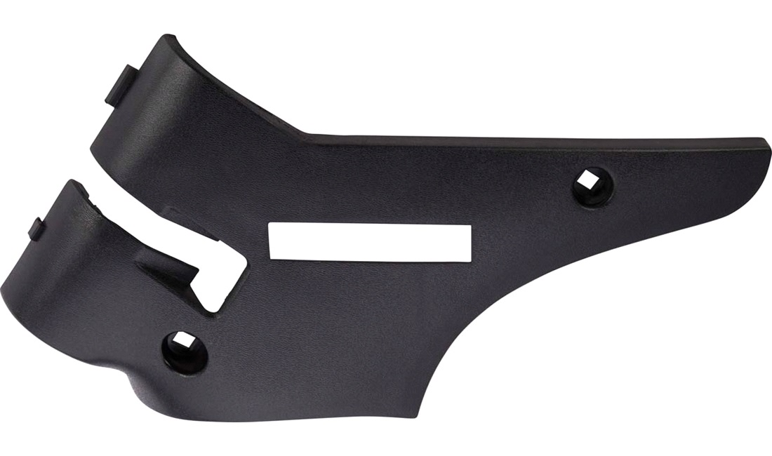 Afdækning ved kronrør h.s Superlight 125