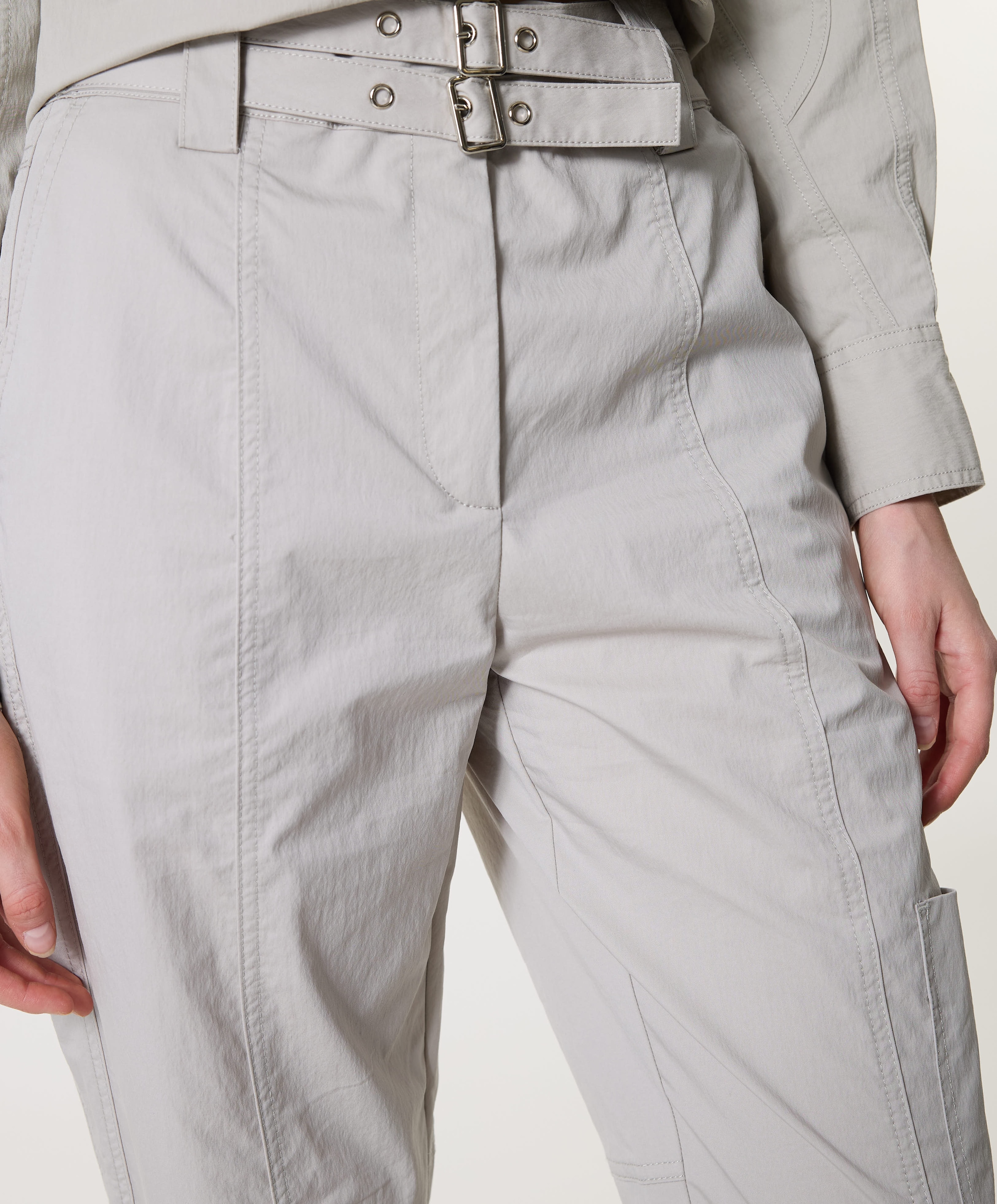 Cph Muse CMLUCY dames broek beige