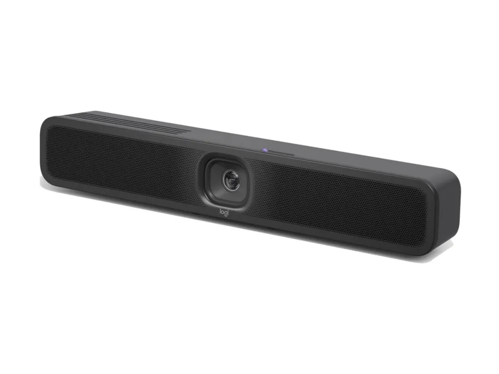 Logitech MeetUp 2 - USB-konferencekamera