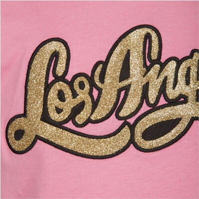 Petit by Sofie Schnoor T-Shirt, Coral Pink