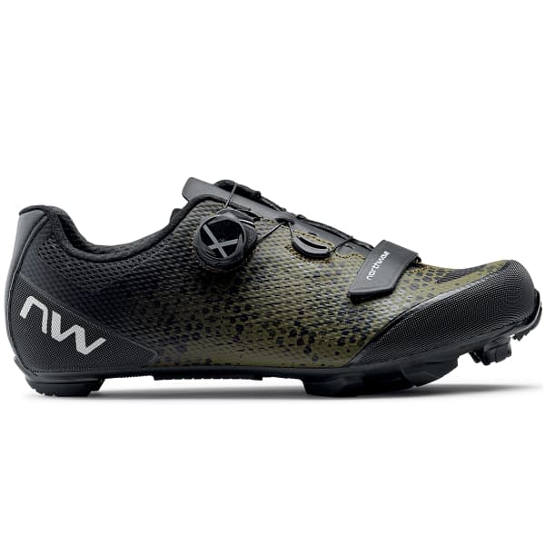Chaussure VTT automatique NORTHWAVE RAZER 2 BLACK/FOREST