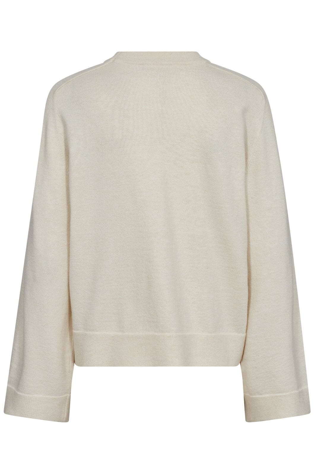 Co´Couture Mycc O-Neck Knit 32172