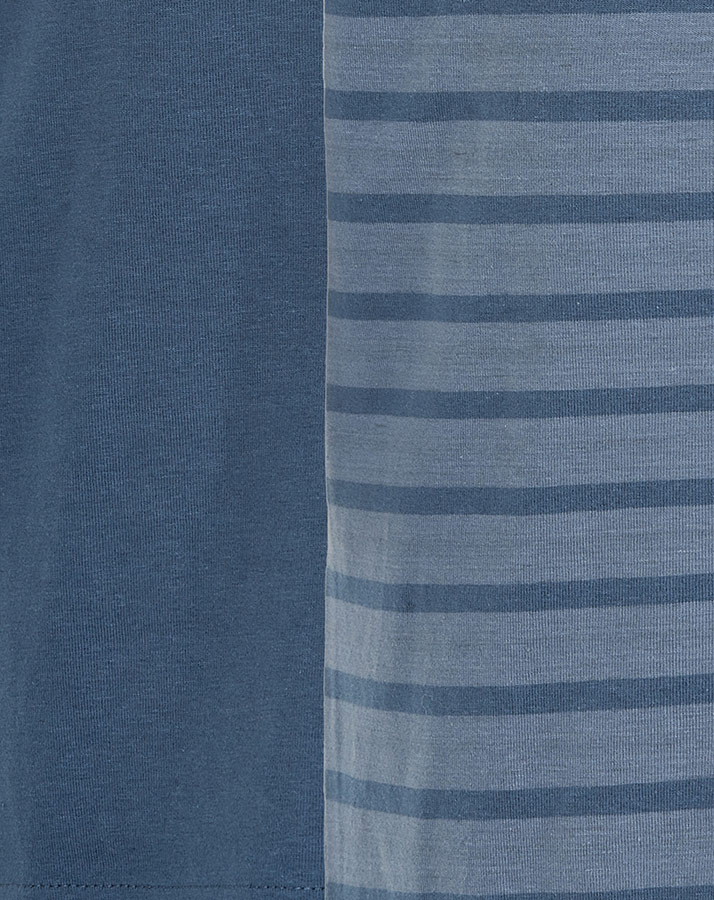 T-Shirt BASIC 32 2er Pack in new navy