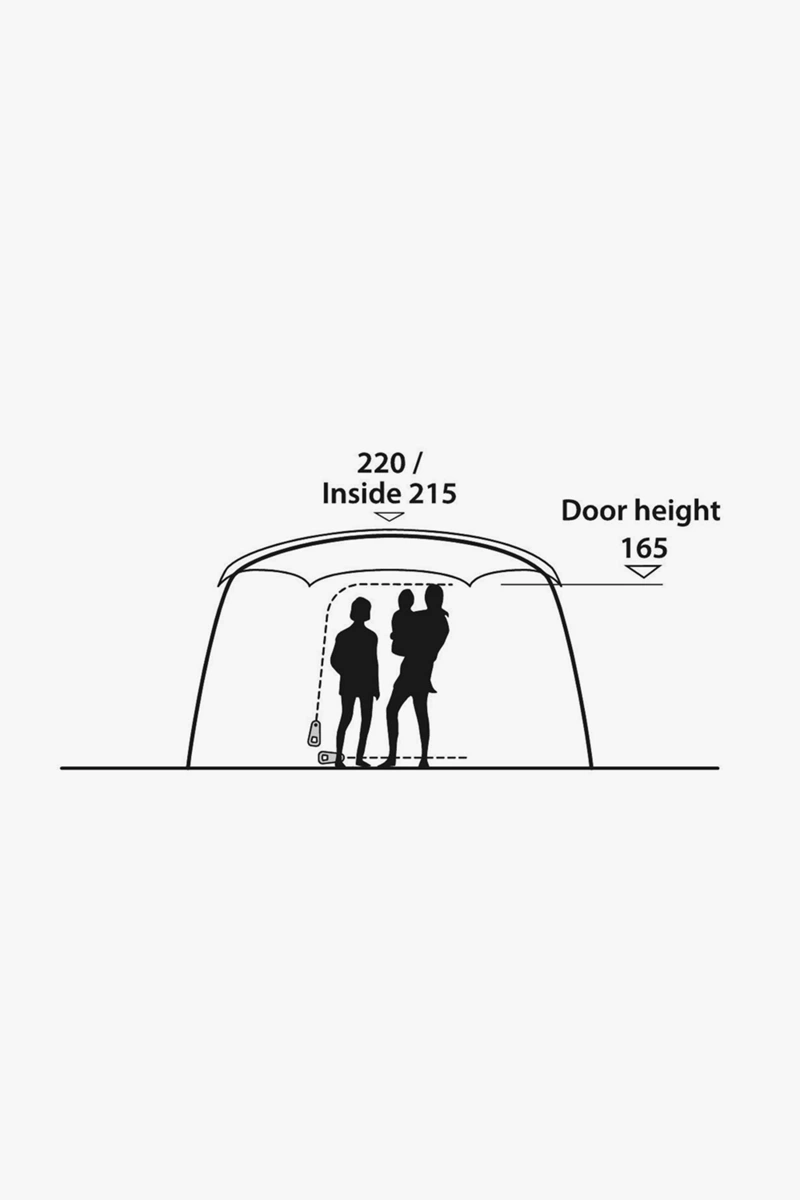 Easy Camp Moonlight Yurt 2 Zelt