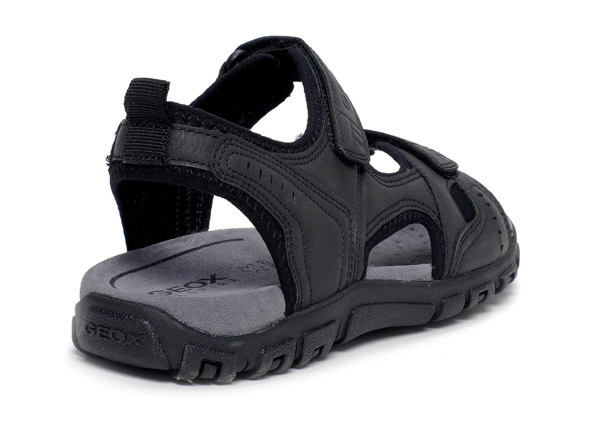 U sandal strada a noir