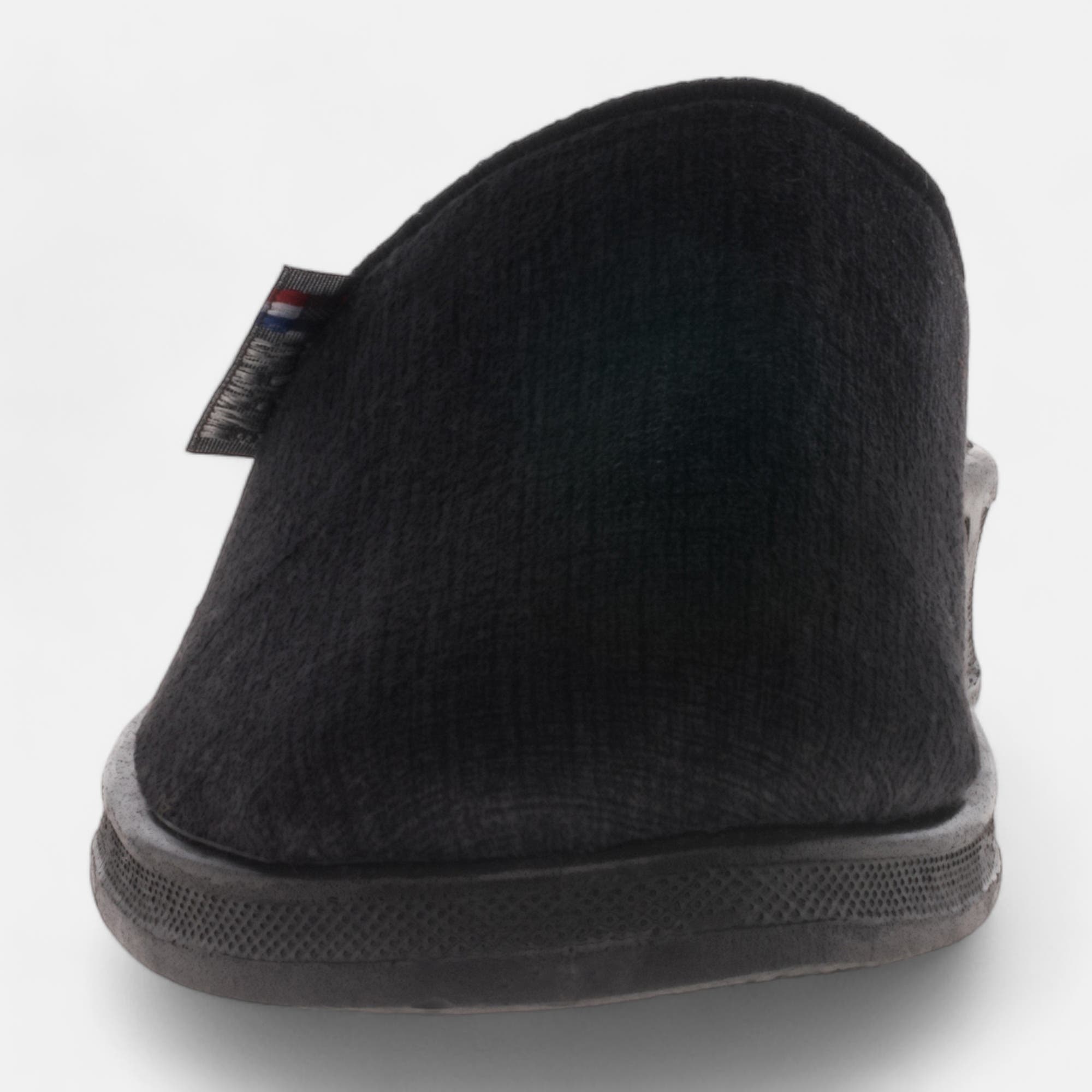 Pantoufles mules Homme gris