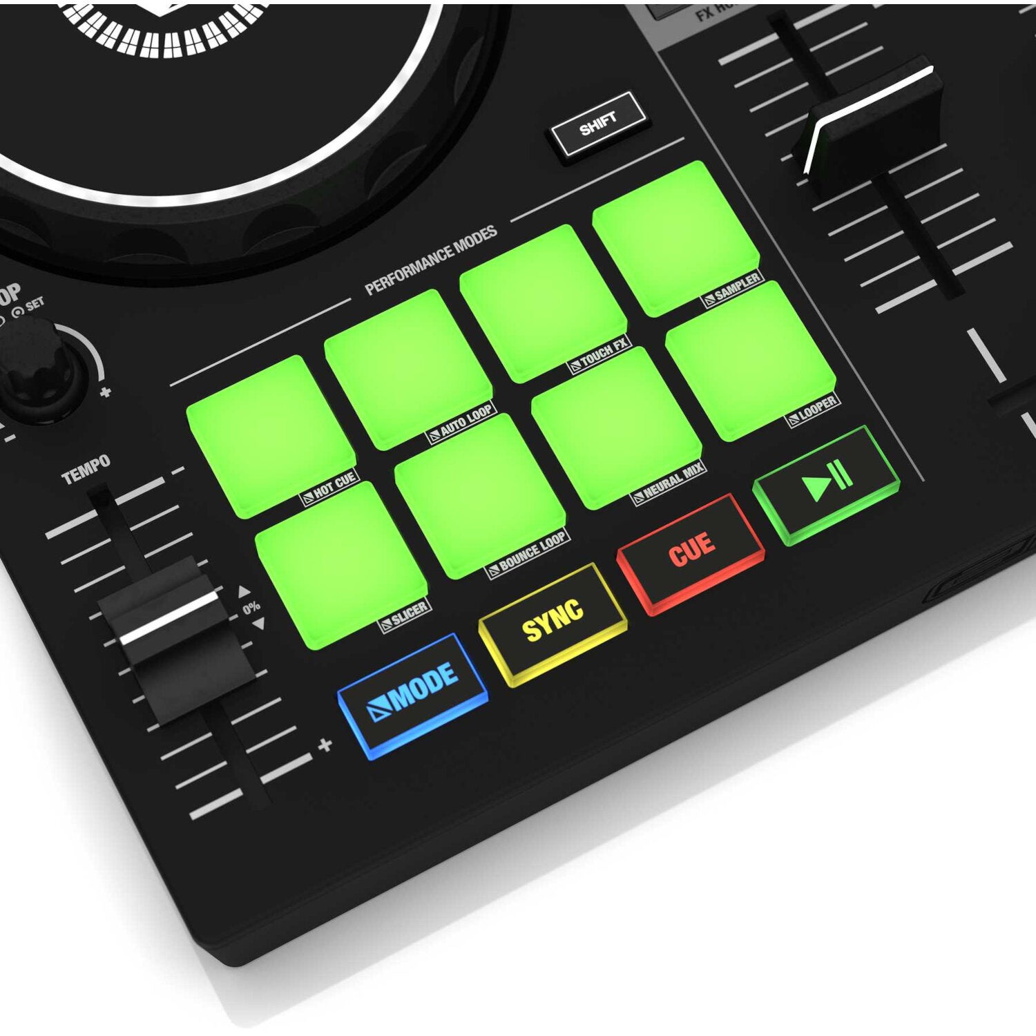 Reloop Buddy DJ-controller