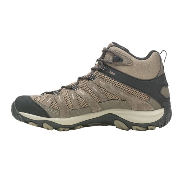 Chaussure de randonnée mid MERRELL M ALVERSTONE 2 MID GORE-TEX BOULDER/BRINDLE