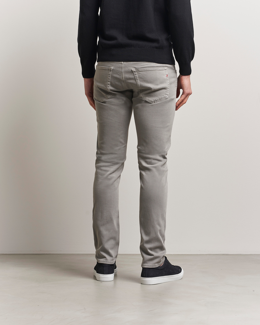 Replay Grover Hyperflex 5-Pocket Pants Dim Grey
