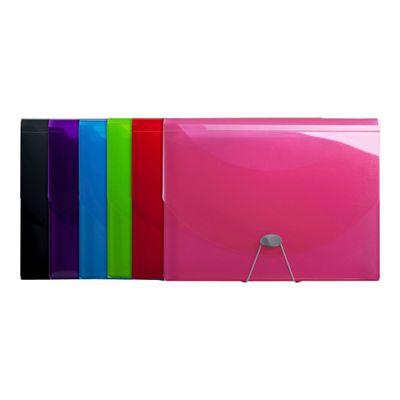 Exacompta Iderama - Valisette trieur 13 compartiments - disponible dans différentes couleurs