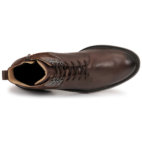 Kickers - ALPHAHOOK - Marron