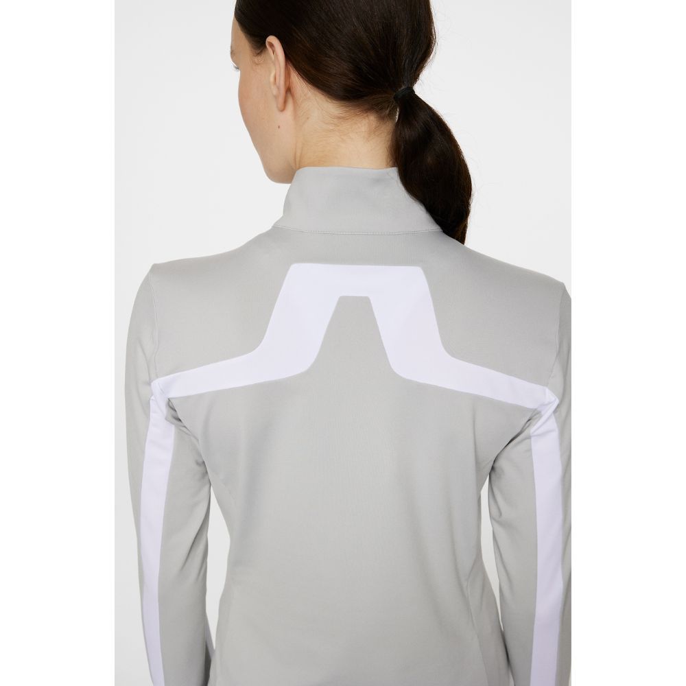 Seasonal Janice Midlayer Dame Grå