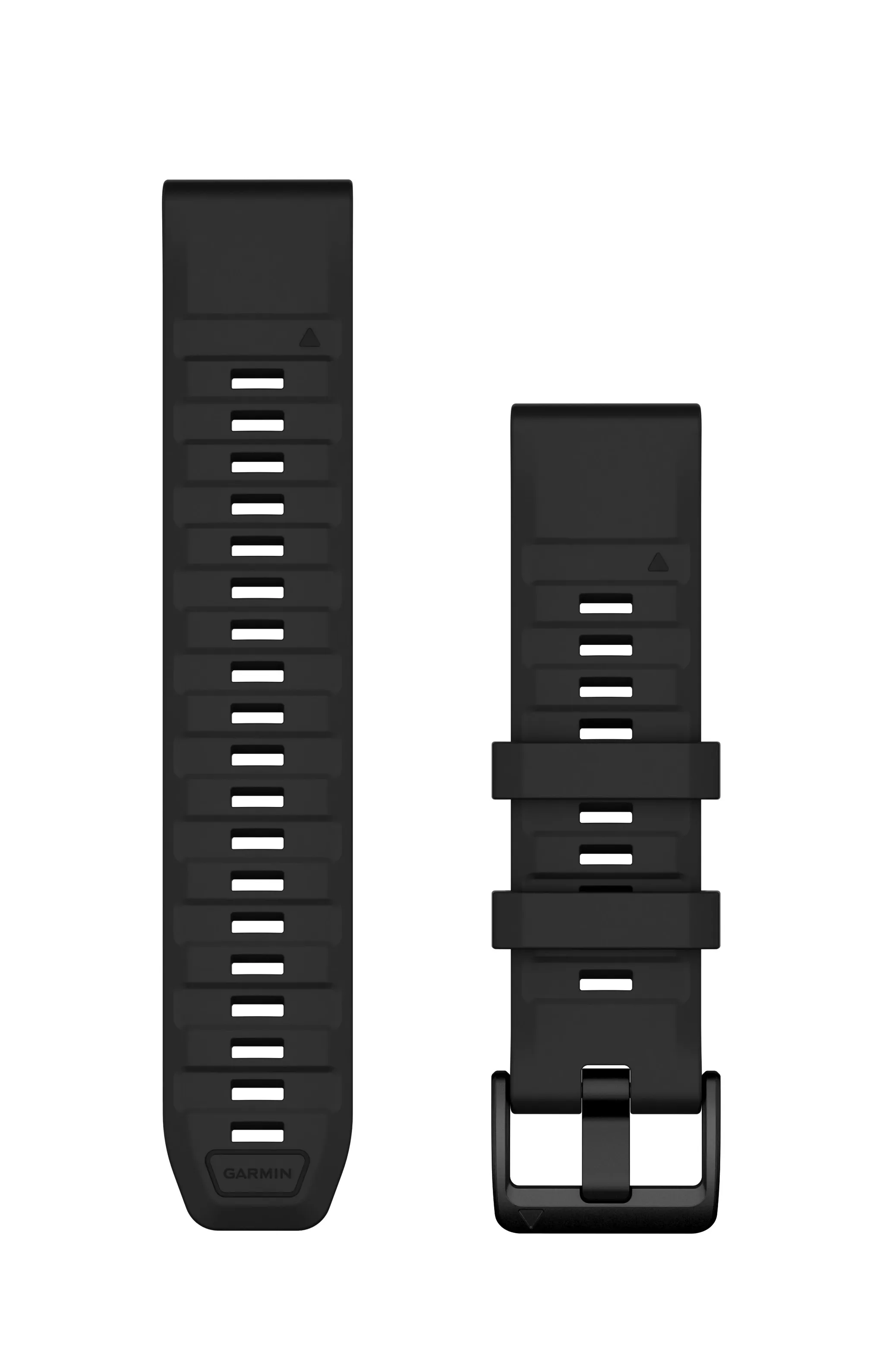 Garmin Quickfit Watch Bands Black Silicone