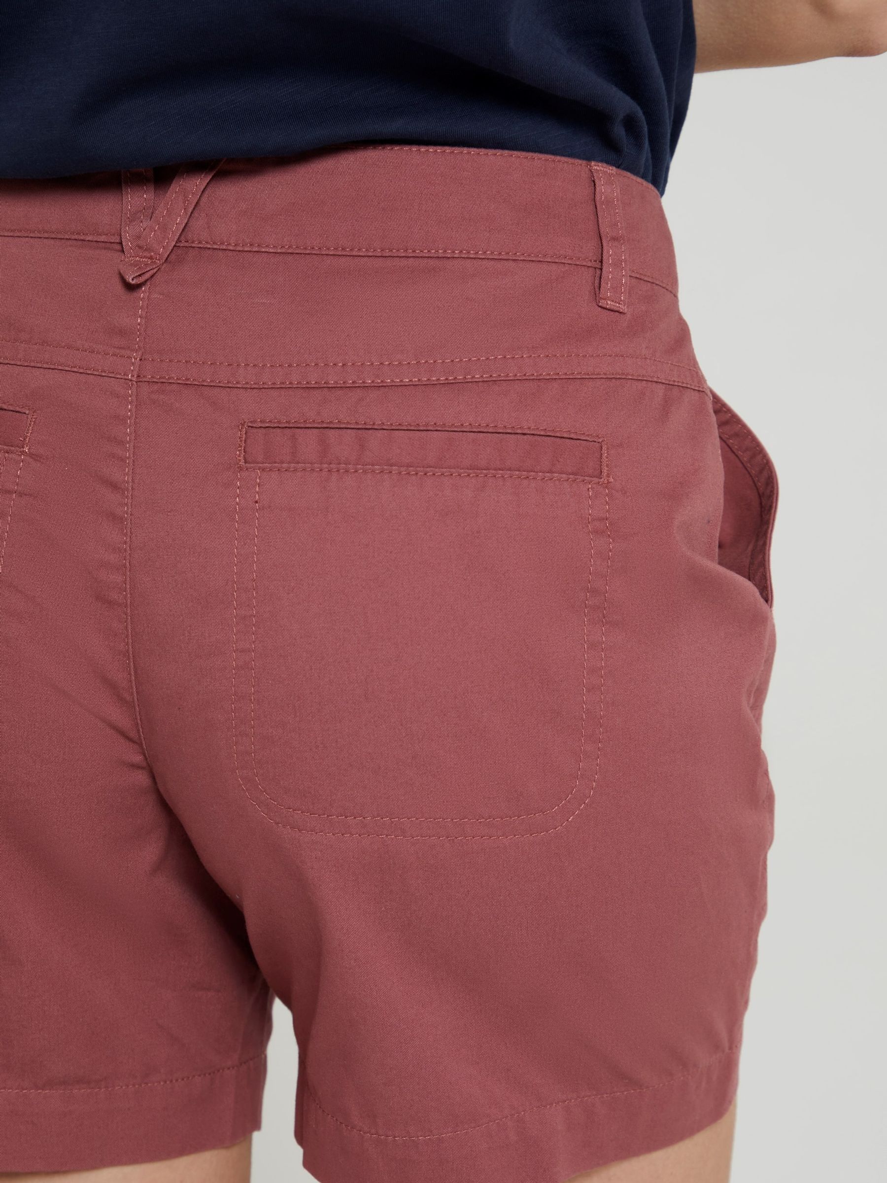 Roze - Mountain Warehouse Bayside 100% katoenen damesshorts