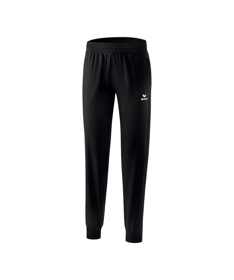 Erima Premium One 2.0 Präsi-Hose Damen Schwarz