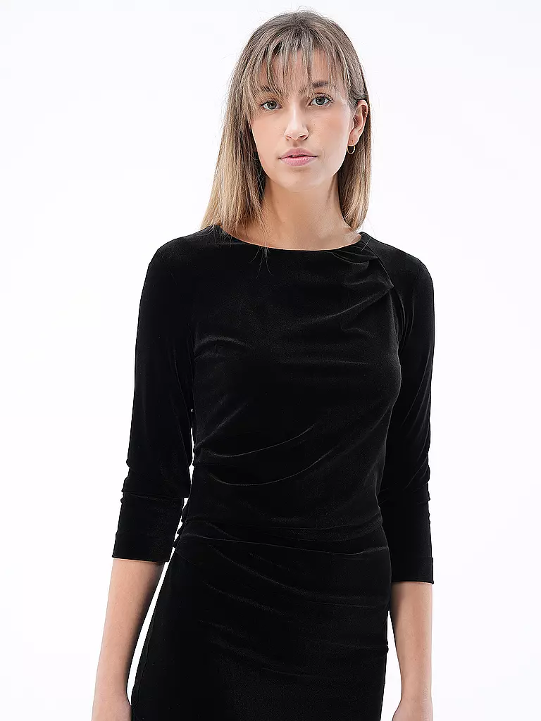 IN WEAR Cocktailkleid NISAS schwarz
