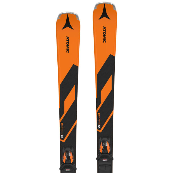 Pack ski ATOMIC REDSTER Q5 LT ORANGE/BLACK + M 10 GW ORANGE/BLACK
