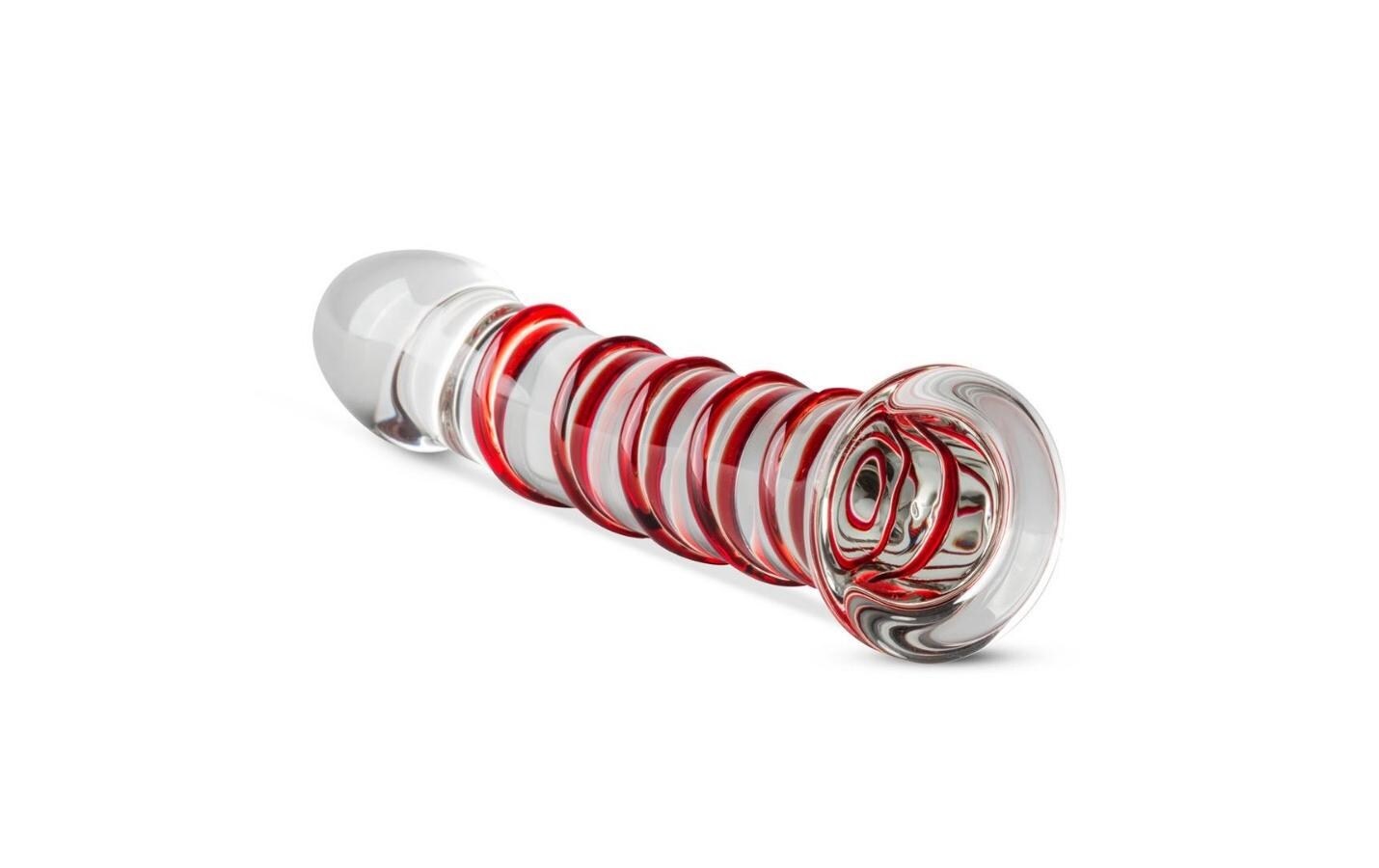 GLASS Vibrator »Dildo No. 15«