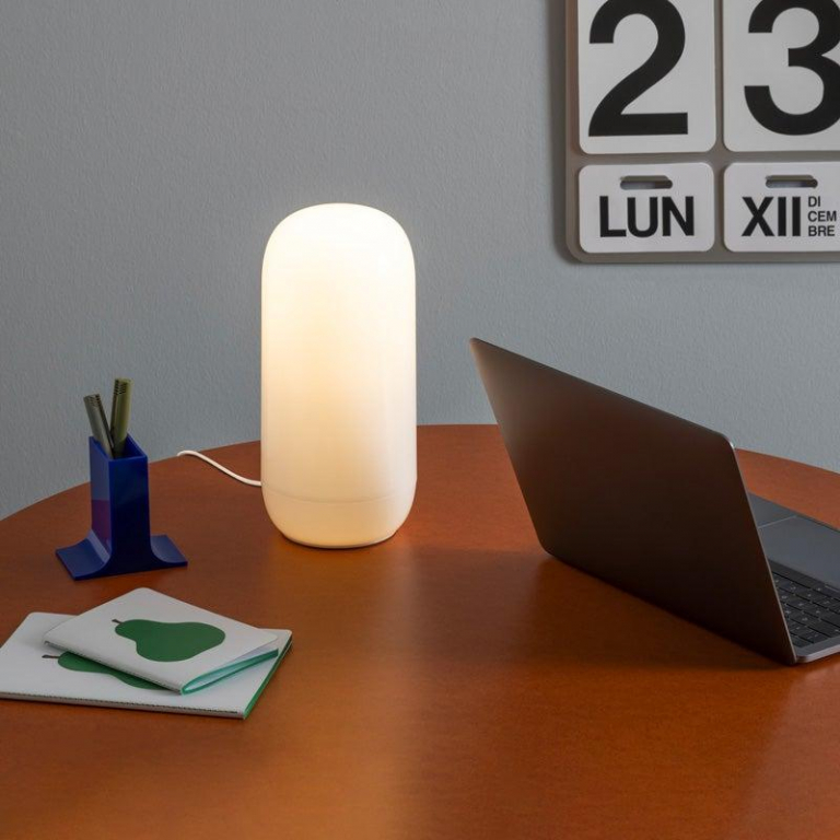 Artemide Gople tafellamp met stekker