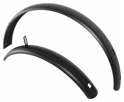 Paire de Garde-Boues SKS Basic 20'' Noir