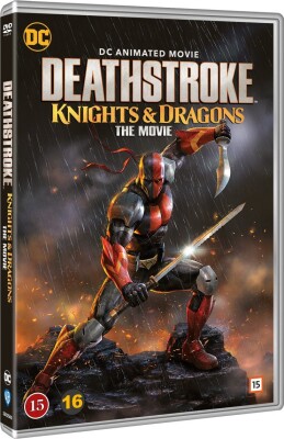 Deathstroke: Knights & Dragons - The Movie - DVD
