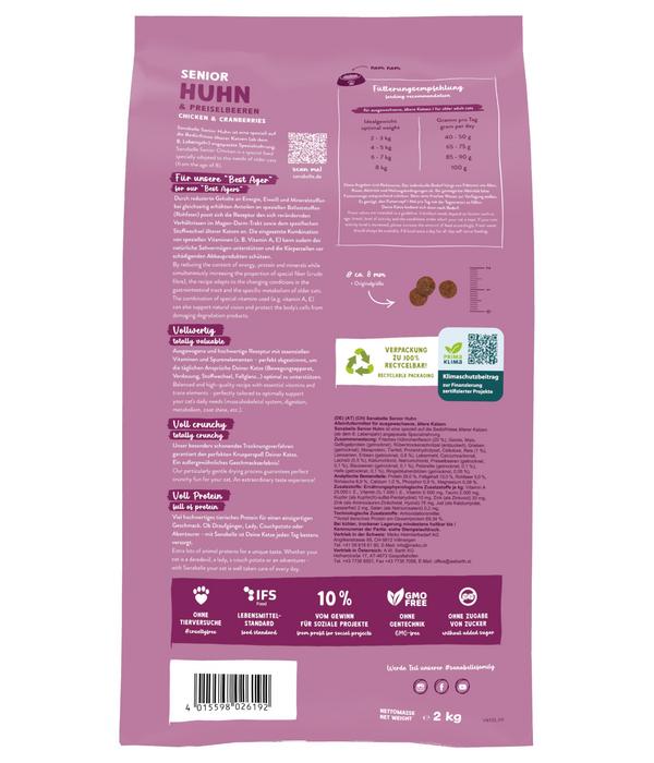 Sanabelle® Life Trockenfutter für Katzen