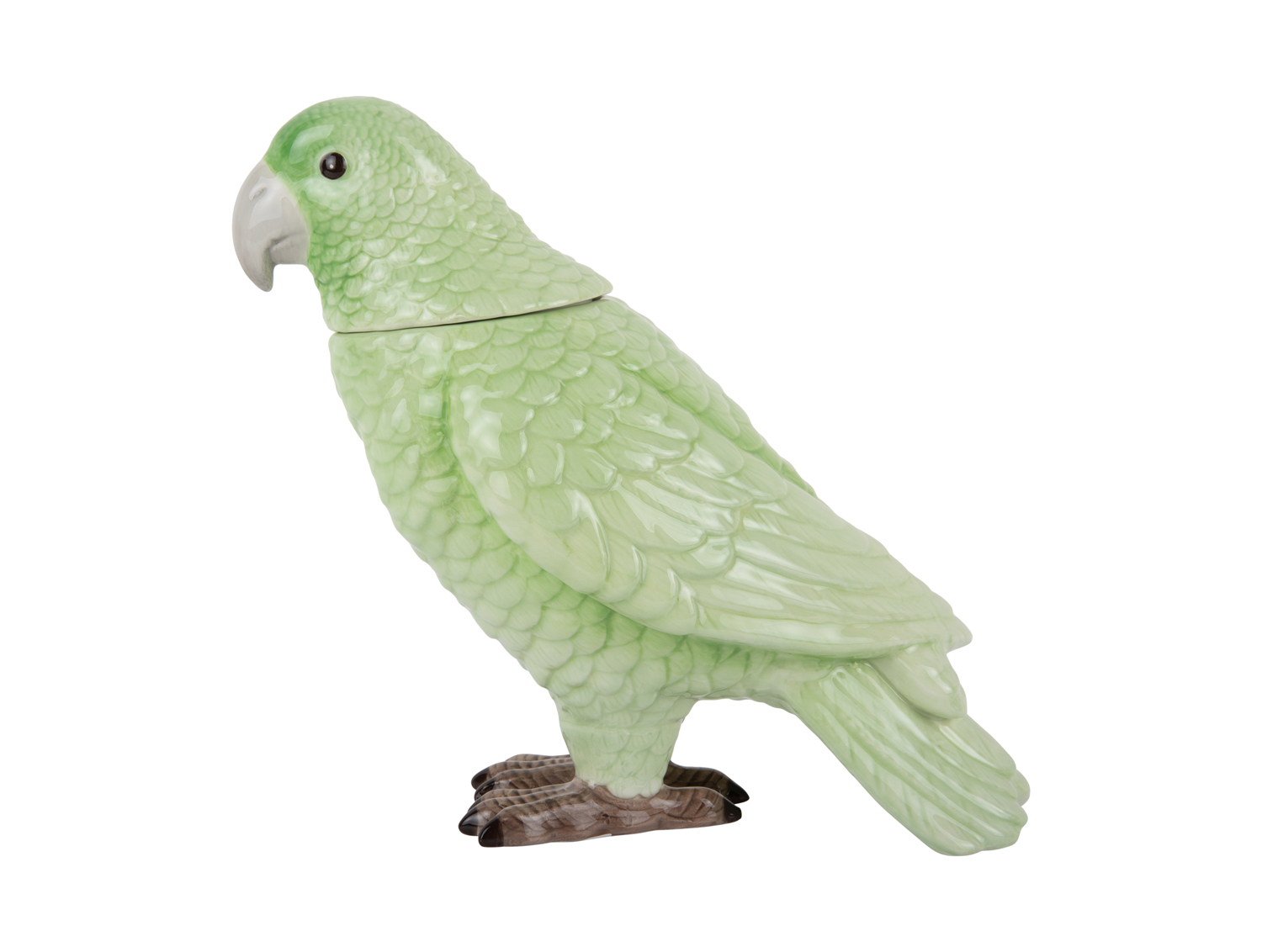 Voorraad pot Bird - Zachtgroen