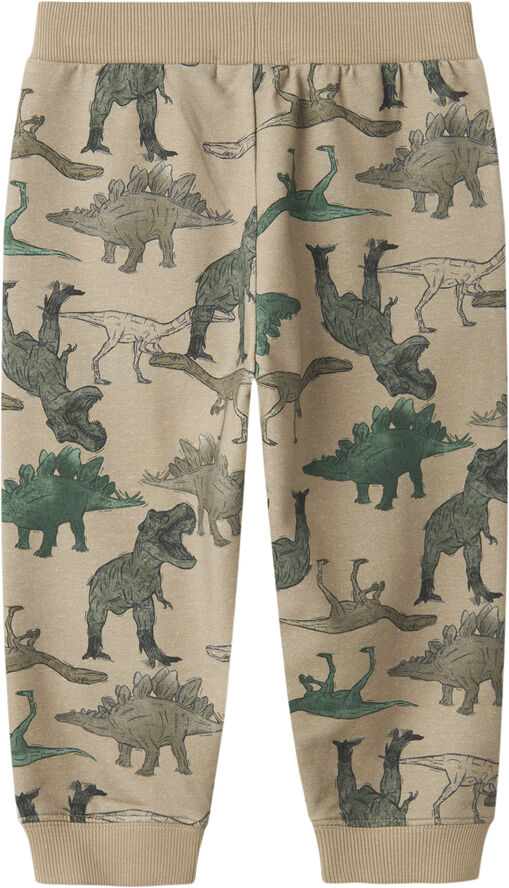 Name It NMMBENJA NREG SWEAT PANT UNB Pure cashmere