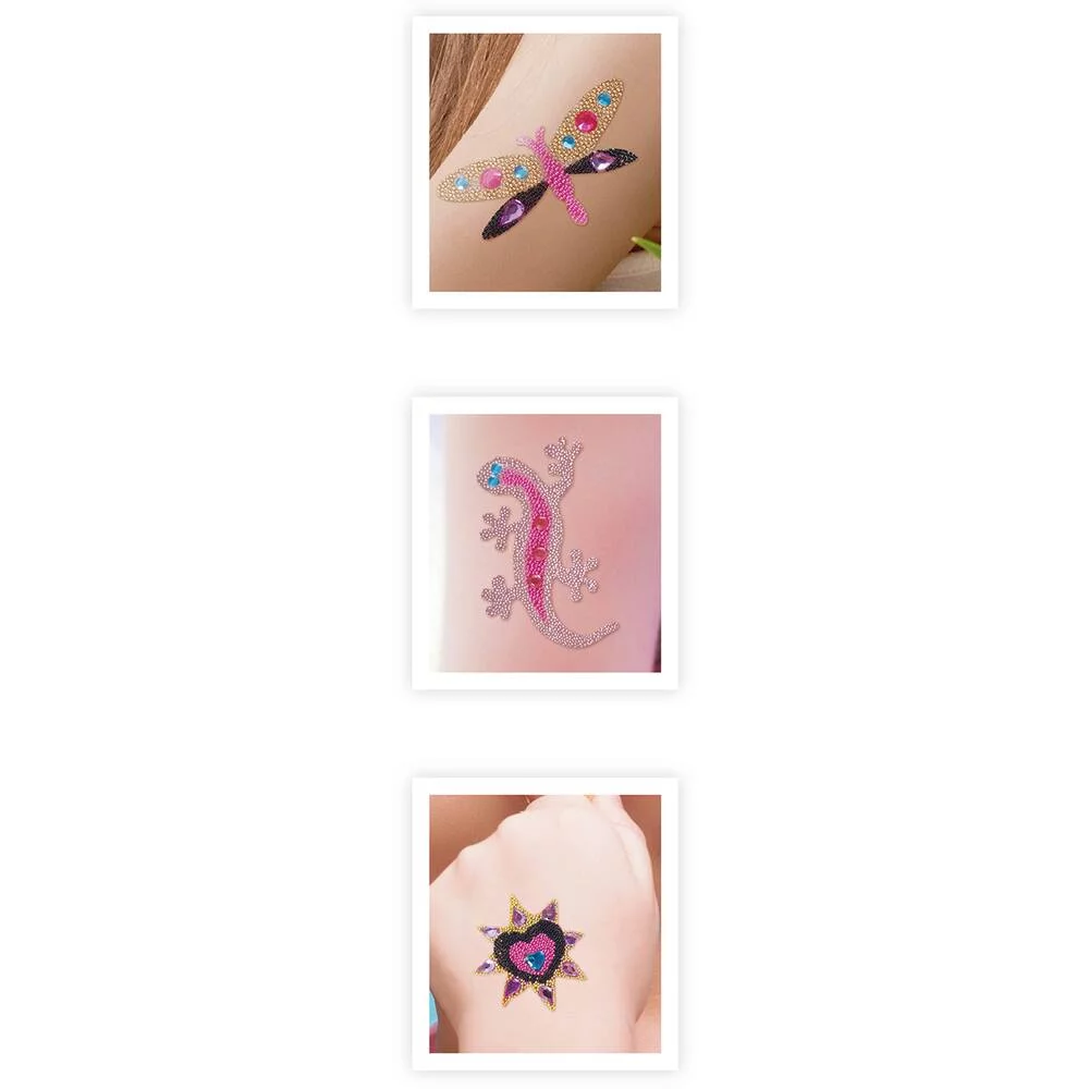 TATOUAGES DE PERLES