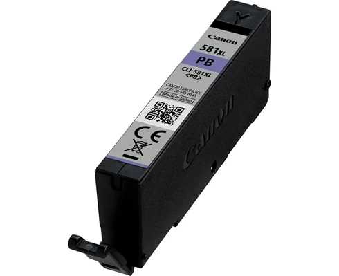 Canon CLI-581XL photo blue