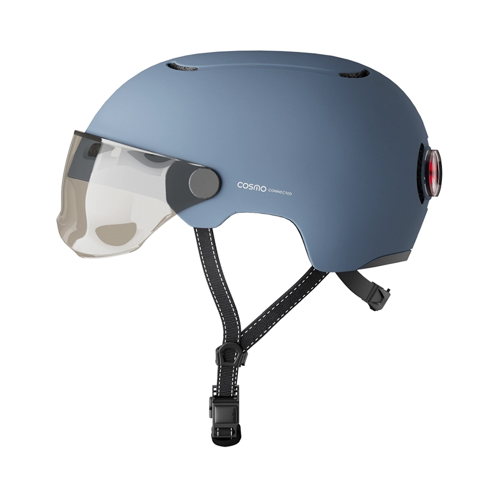 Cosmo Connected Fusion Velohelm
