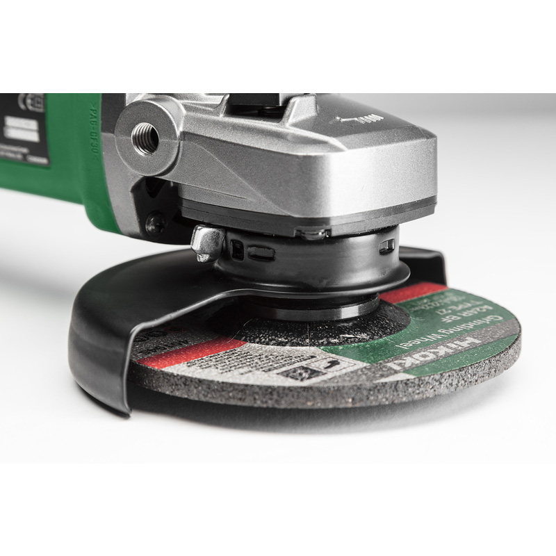 HiKOKI G13SB4 YGZ haakse slijper 1.400W