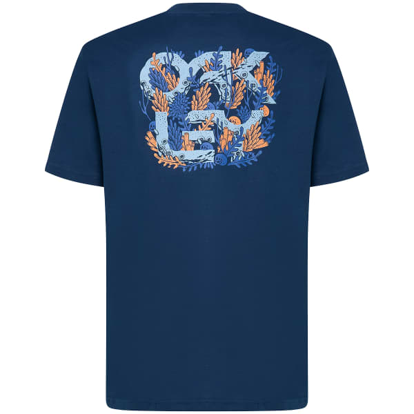 T-shirt OAKLEY SEA NASSA TEE TEAM NAVY