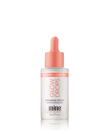 MineTan Self Tan Glow Drops Bronzing Drops 30ml
