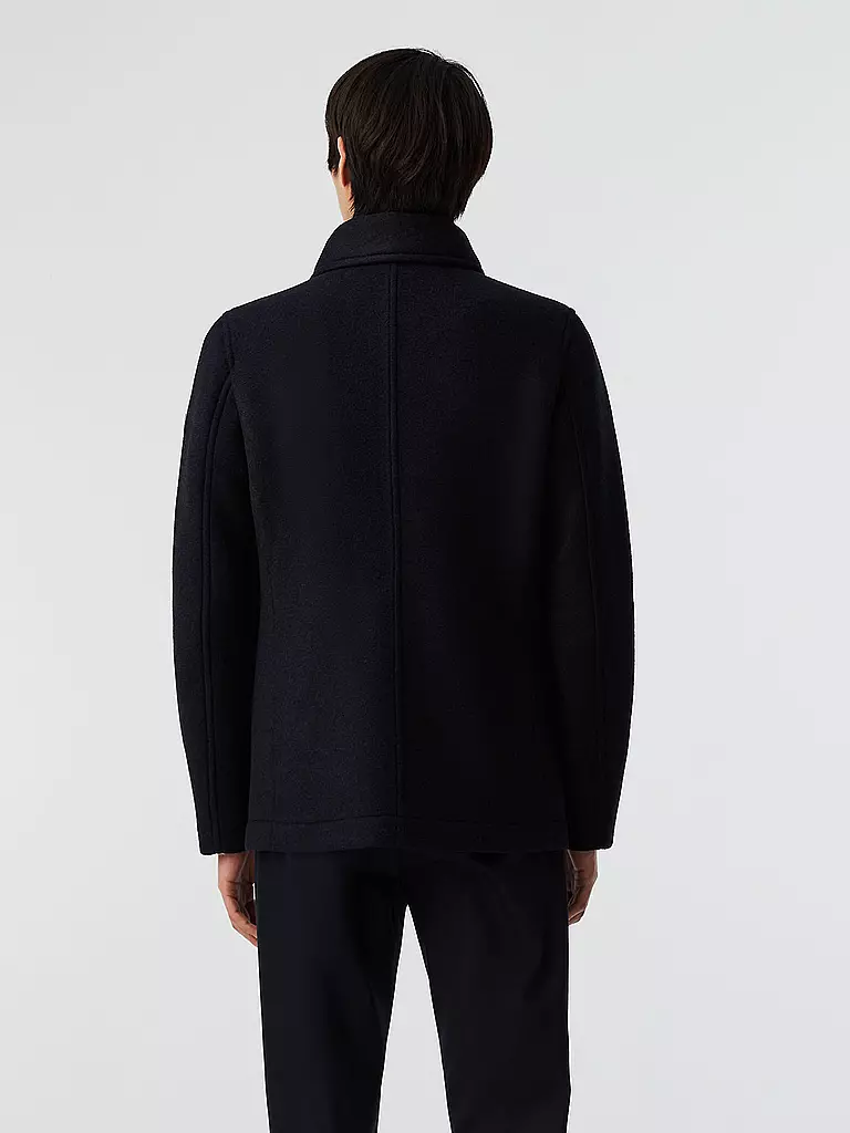 ALPHATAURI Jacke ORATA dunkelblau