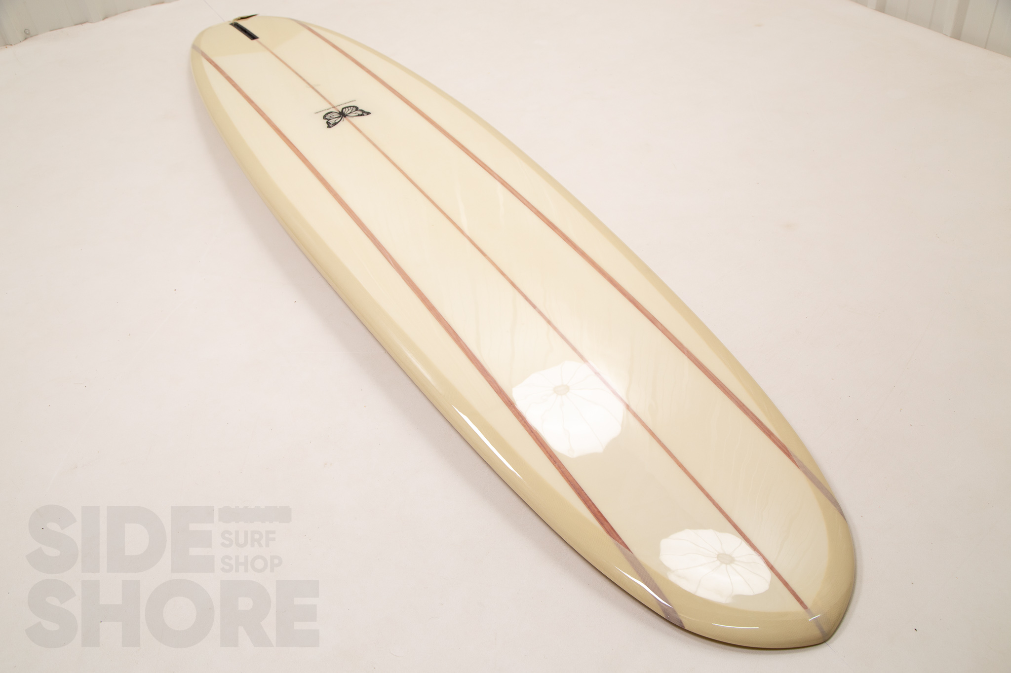 Garmendia Surfboards Bullet - Tint   Polish -  9'1 x 22 3/4