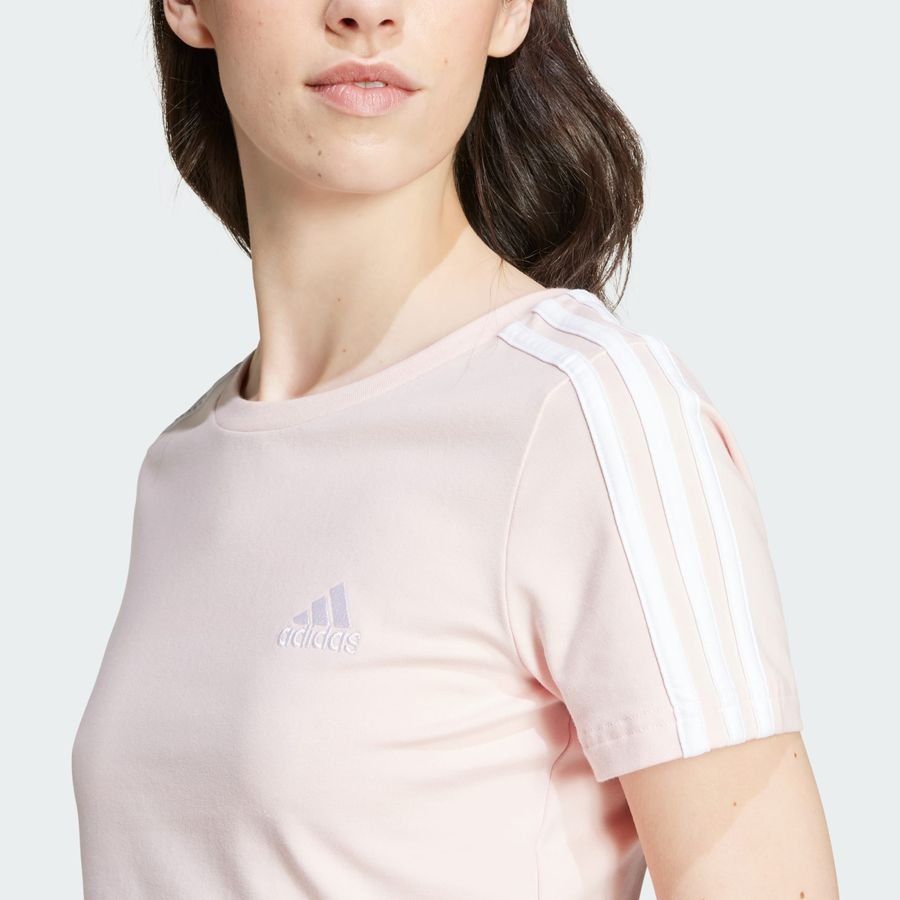 Adidas T-shirt 3 bandes Essentials