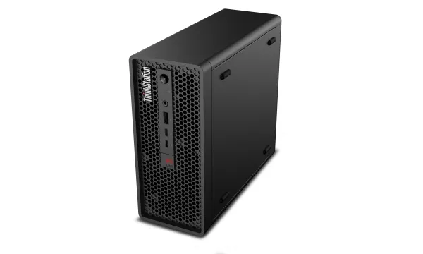 Lenovo ThinkStation P3 Ultra 30HA - MT 1 x Core i7 i7-14700 / op til 5.4 GHz - vPro Enterprise - RAM 32 GB - SSD 1 TB - TCG Opal Encryption, NVMe, Performance - RTX A2000 - Gigabit Ethernet, 2.5 Gigabit Ethernet, IEEE 802.11ax (Wi-Fi 6E) - Win 11 Pro