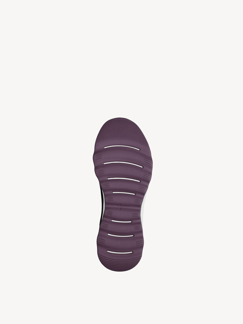 Sneaker - zwart
