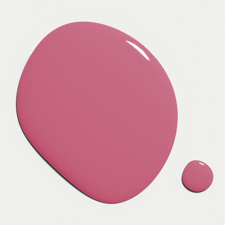 Nilens Jord Nail Polish Pink Hibiscus