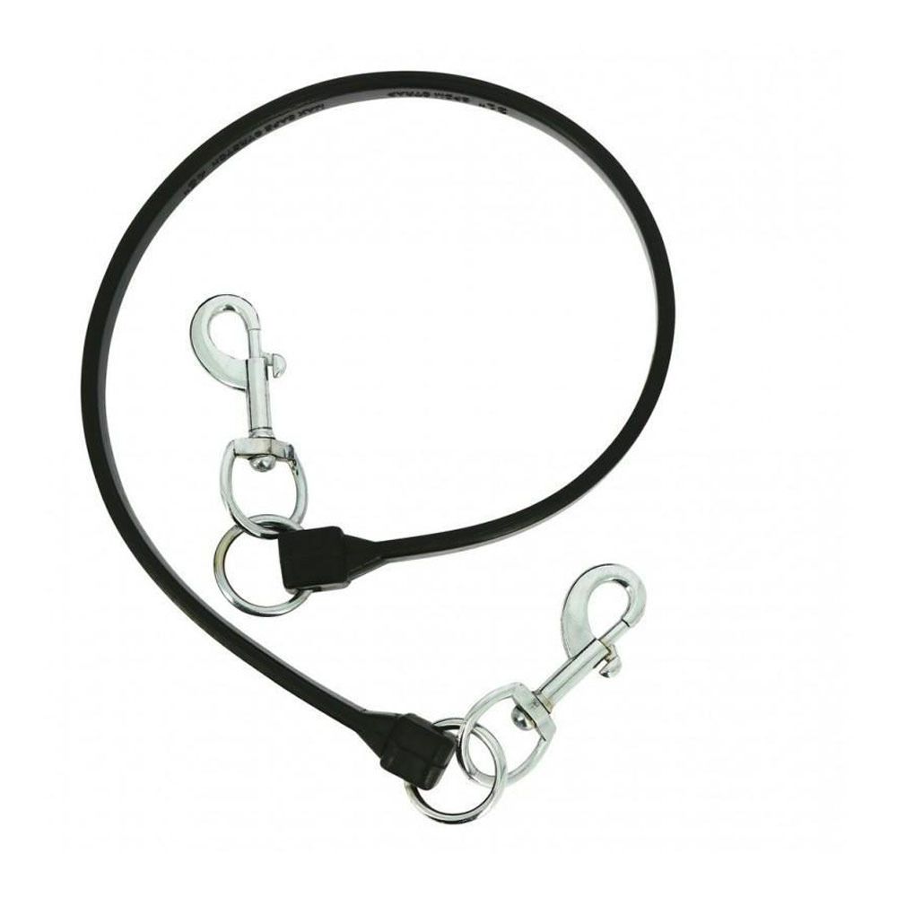 Norton RENARD - Longe d'attache anti-renard noir