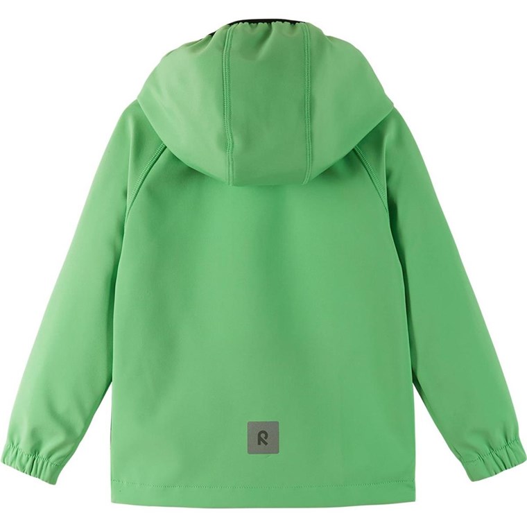 Reima Softshell Jacket Vantti Summer Green