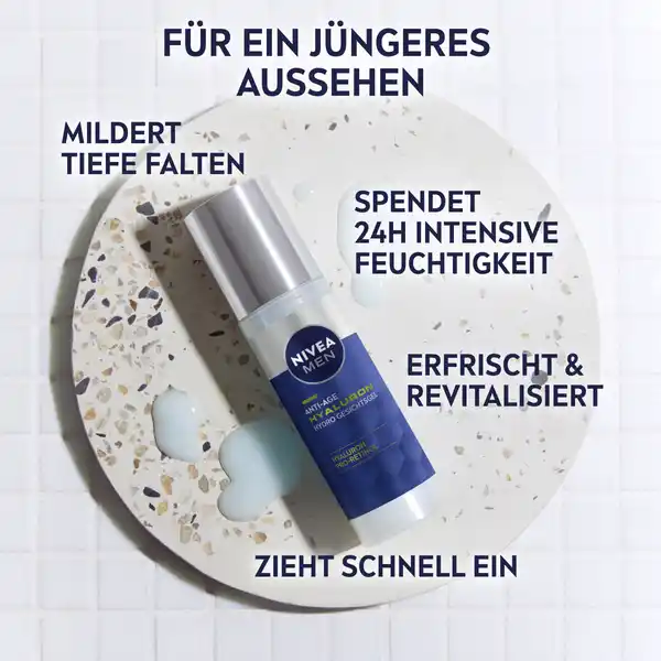 Anti-Age Hyaluron Hydro Gesichtsgel