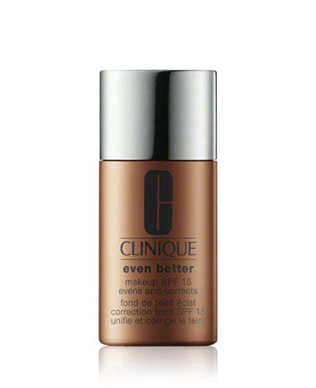 Clinique Even Better Makeup SPF 15 Evens and Corrects WN 124 Sienna 30ml