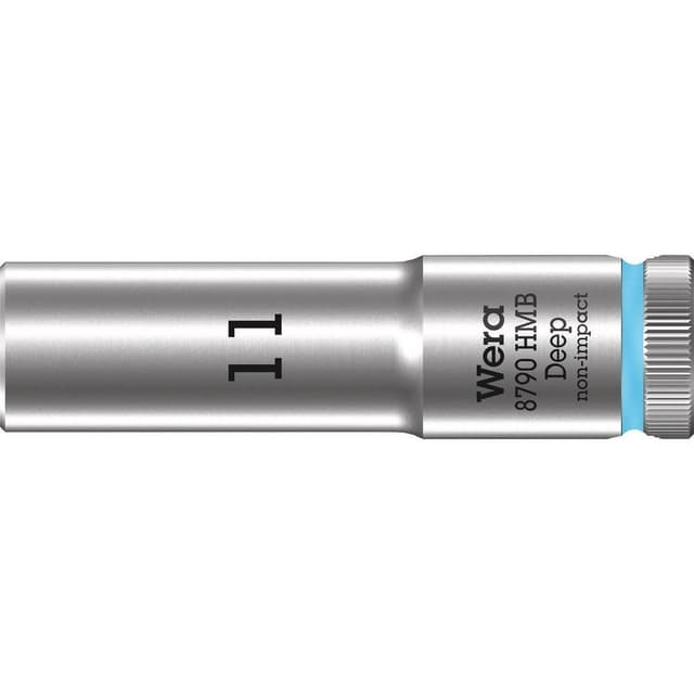 Wera 05004533001 Topnøgleindsats 1 stk