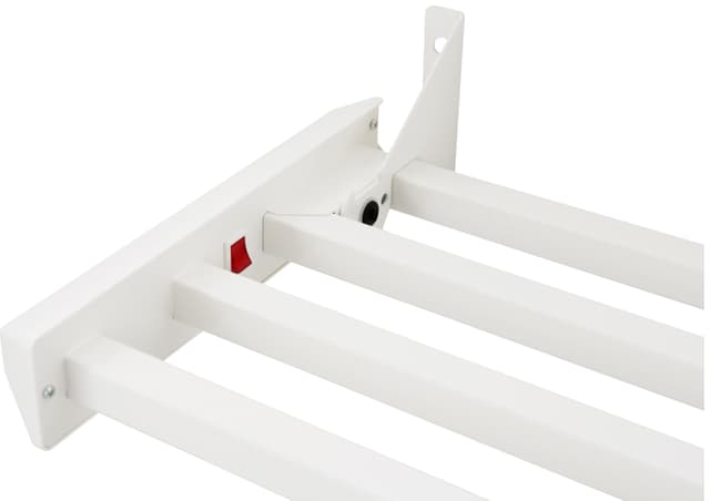 Adax Basic tørrestativ 230510 (hvid)